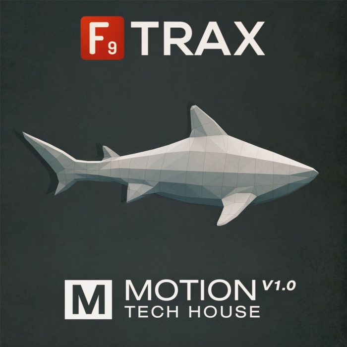 F9 Audio F9 TRAX Motion Tech House V1