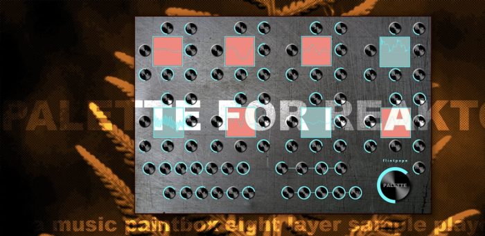 Flintpope Palette REAKTOR