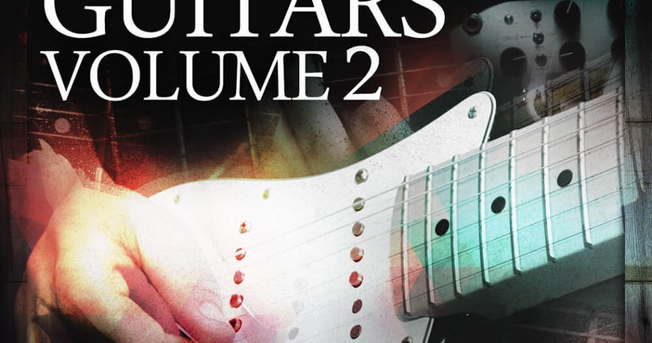 Frontline Producer Americana Guitars Vol 2