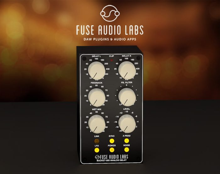 Fuse Audio Labs Bucket 500