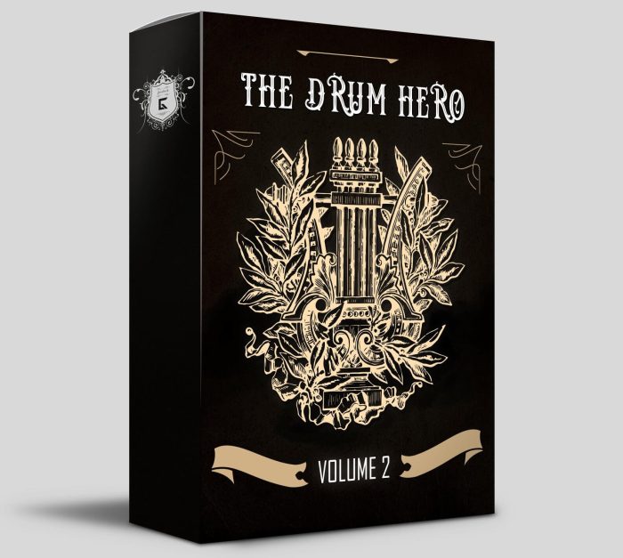 Ghosthack Drum Hero 2