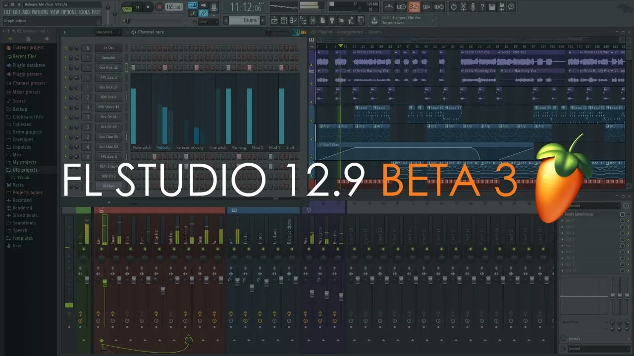 fl studio 12 asio settings