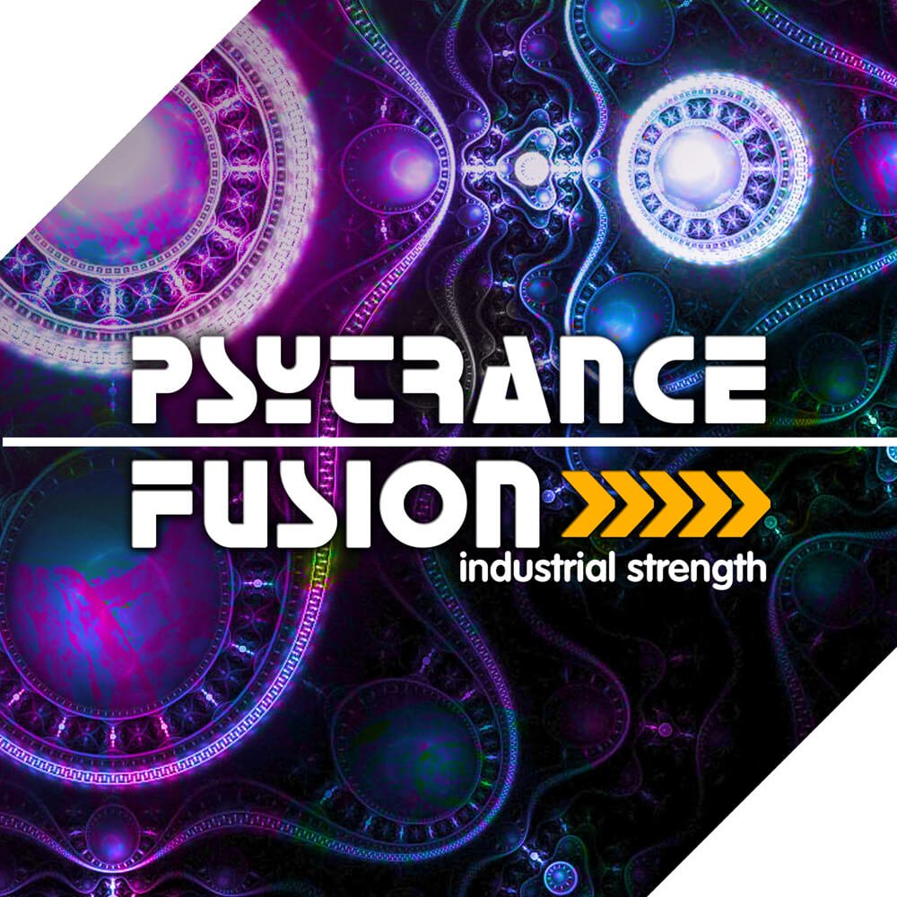 Industrial Strenght Samples Psy Trance Fusion