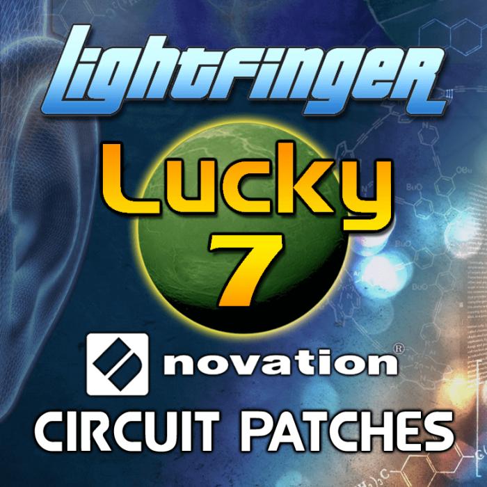 Lightfinger Lucky 7