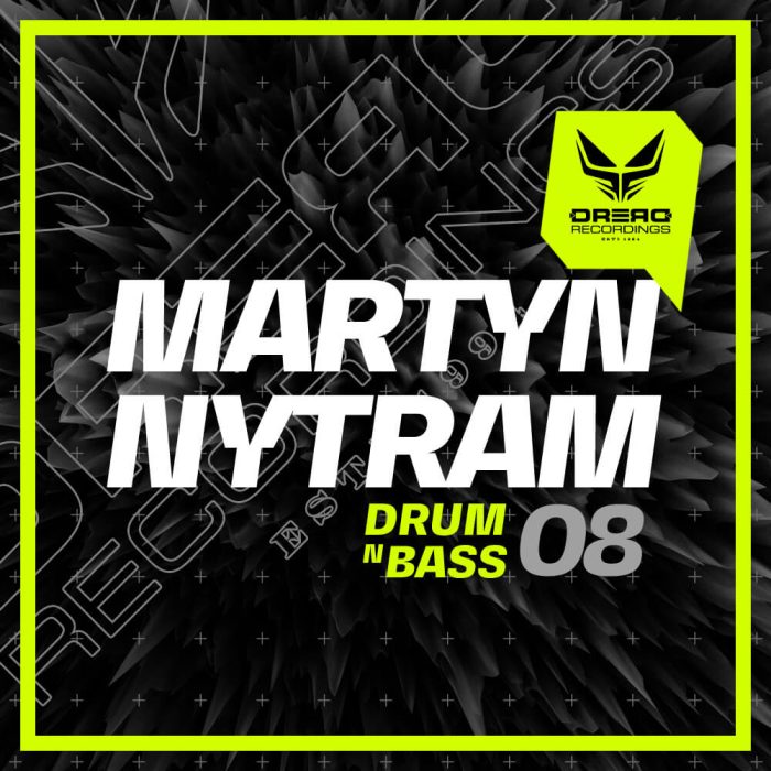 Loopmasters Martyn Nytram Dread Recordings Vol 8