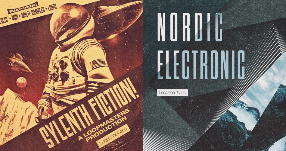 Loopmasters Sylenth Fiction & Nordic Electronic