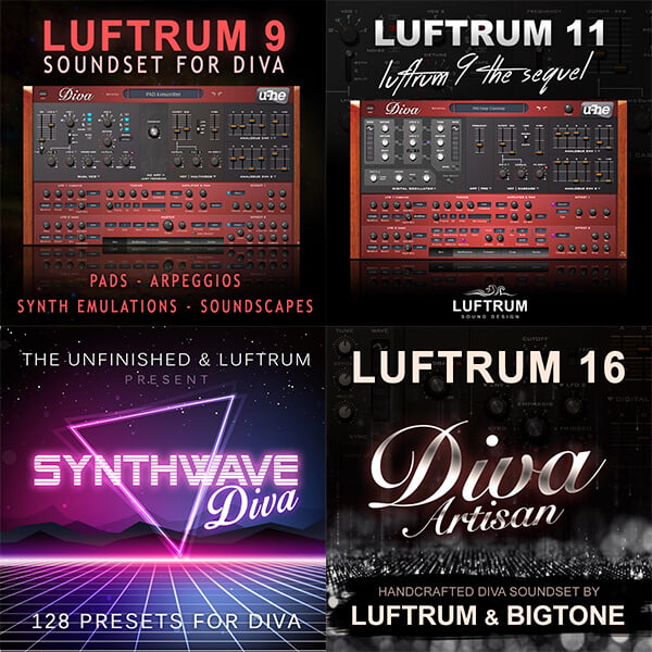 Luftrum Winter Discount