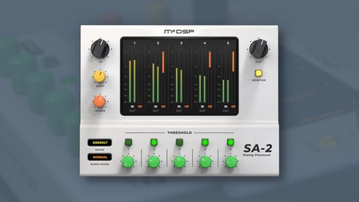 McDSP SA-2