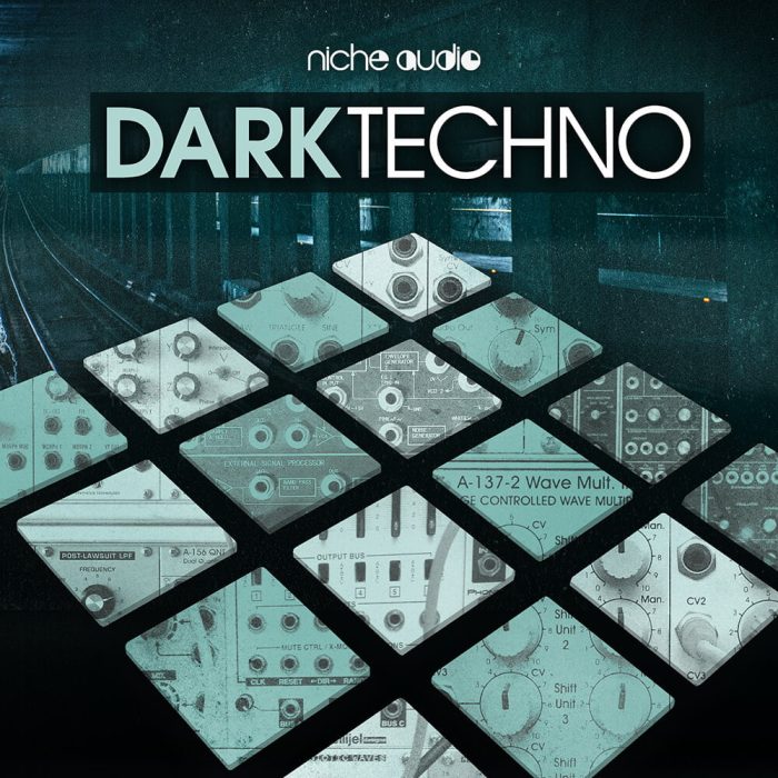 NIche Audio Dark Techno