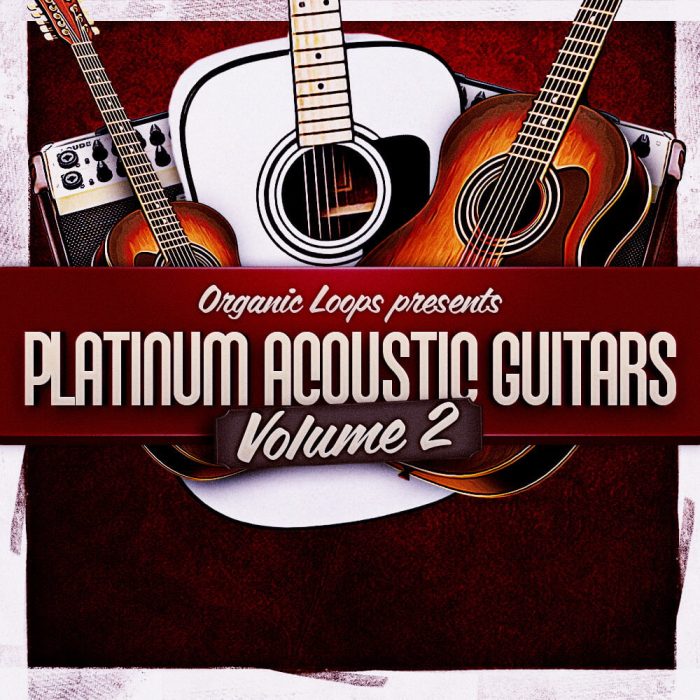 Organic Loops Platinum Acoustic Guitars Vol 2