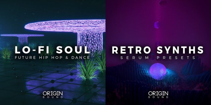 Origin Sound Lo Fi Soul & Retro Synths