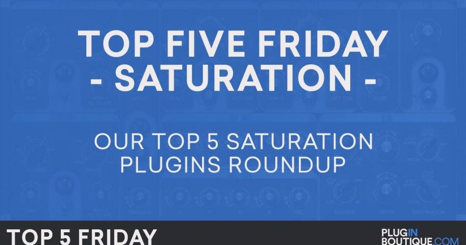 PIB Top Five Friday Saturation