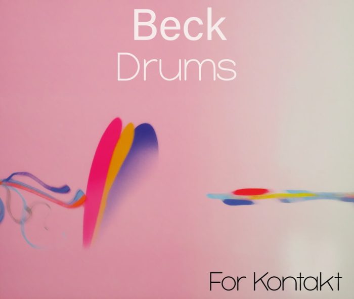 Past To Future Samples Beck Drums for Kontakt