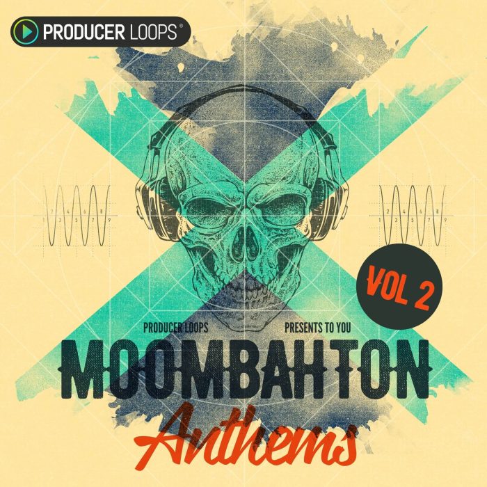 Producer Loops Moombahton Anthems Vol 2