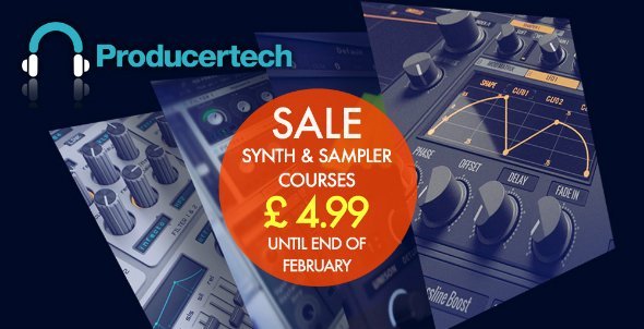 Producertech 85% OFF