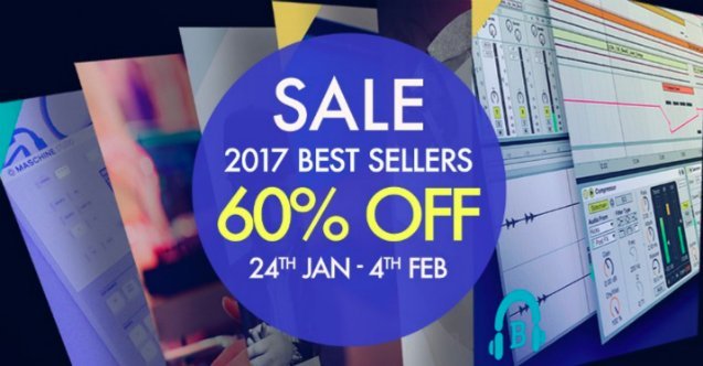 Producertech best of 2017 sale