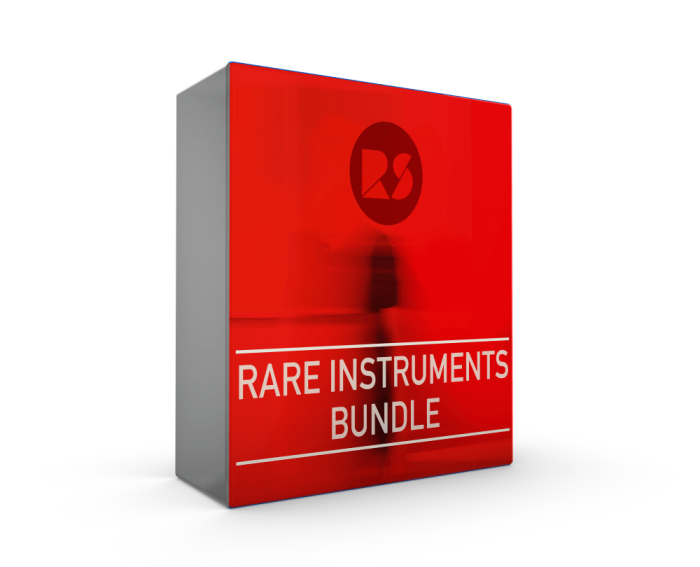 Rast Sound Rare Instruments Bundle