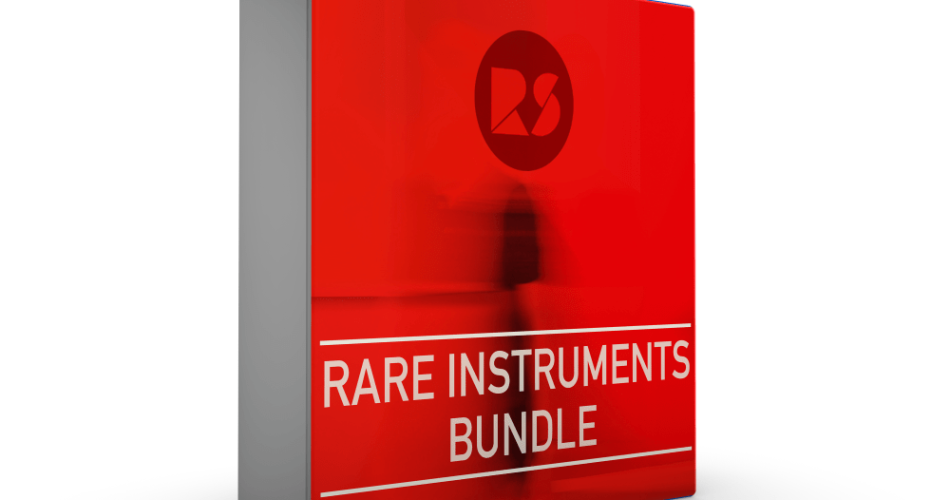 Rast Sound Rare Instruments Bundle