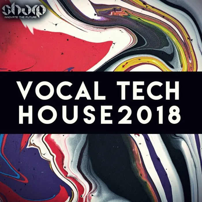 SHARP   Vocal Tech House 2018