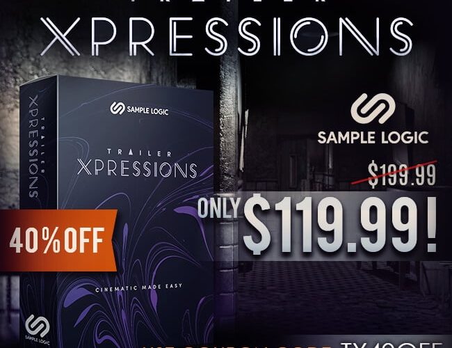 Sample Logic Trailer Xpressions 40 OFF