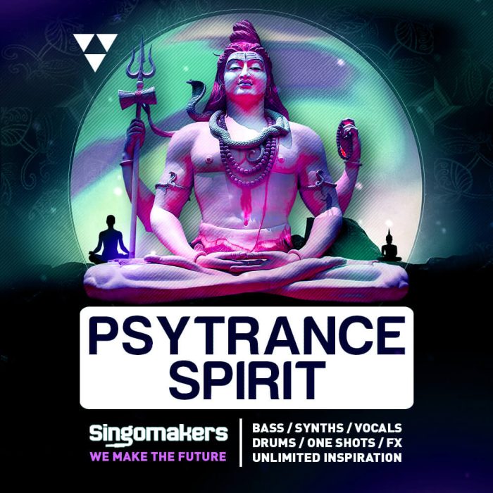 Singomakers Psytrance Spirit