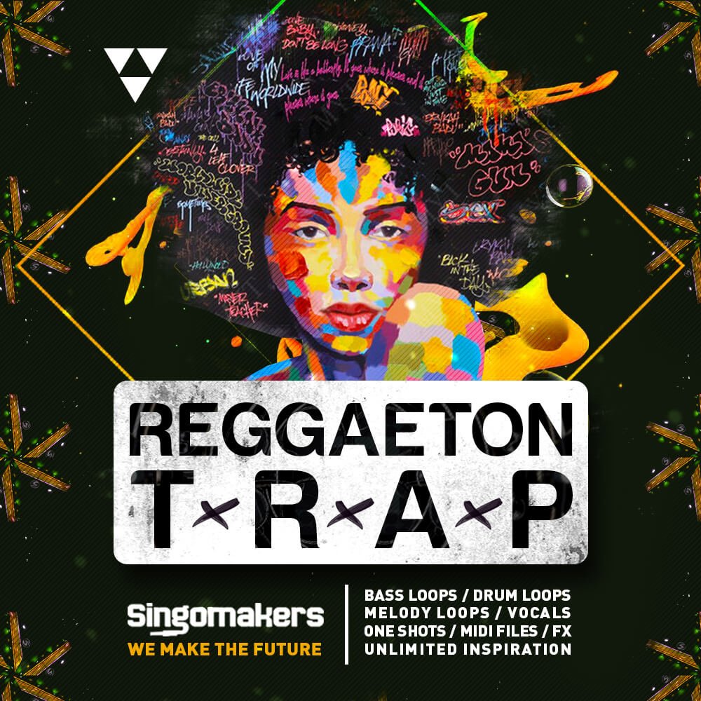 Singomakers releases Reggaeton Trap sample pack at Loopmasters