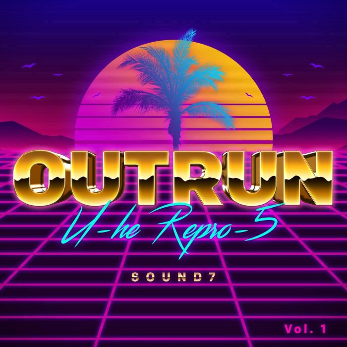 Sound7 Outrun for u he Repro 5