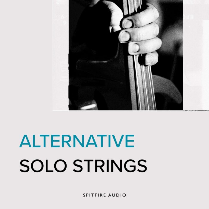 Spitfire Audio Alternative Solo Strings