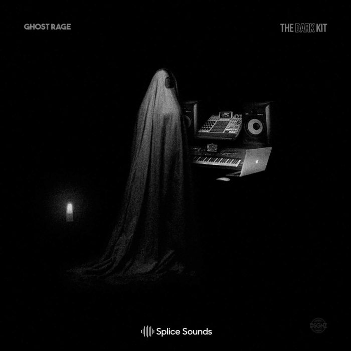 Splice Sounds Ghostrage The Dark Kit