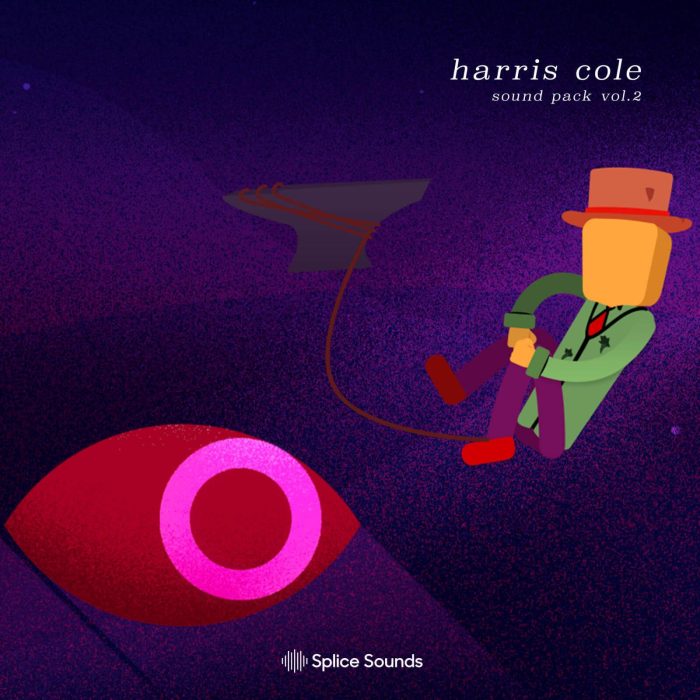 Splice Sounds Harris Cole Sound Pack Vol 2