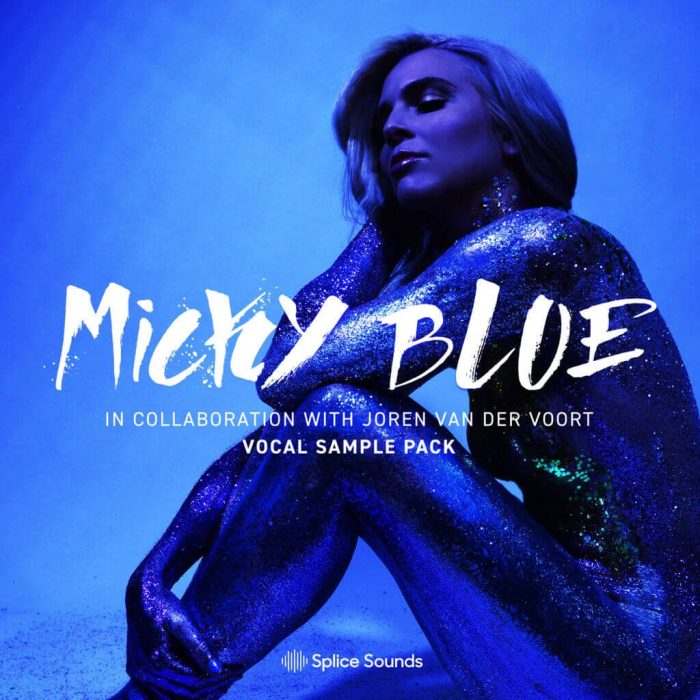 Splice Sounds Mickey Blue