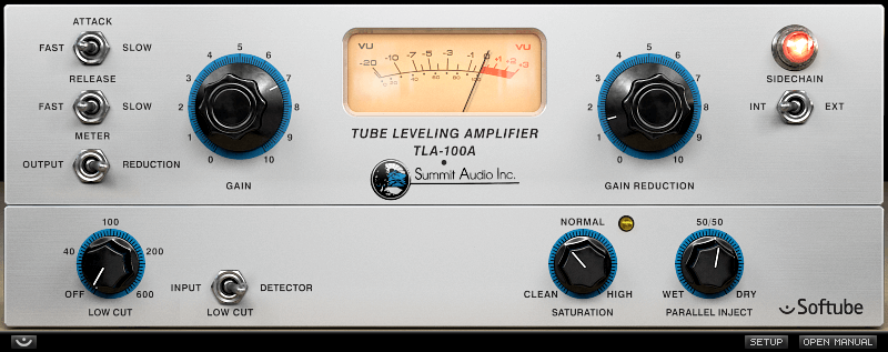 Softube Fet Compressor Plugin