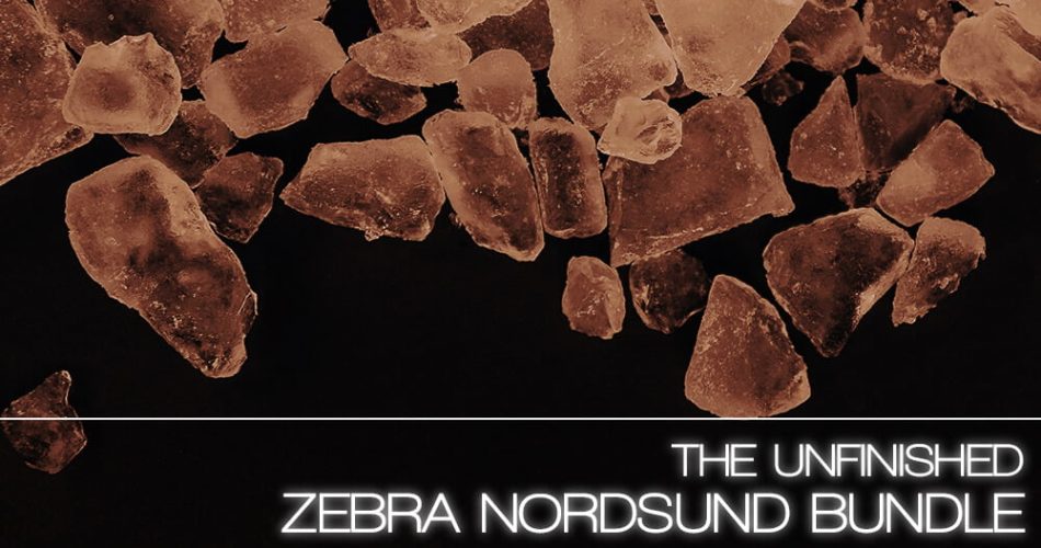 The Unfinished Zebra Nordsund