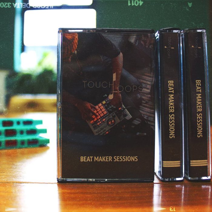 Touch Loops Beat Maker Sessions Cassette