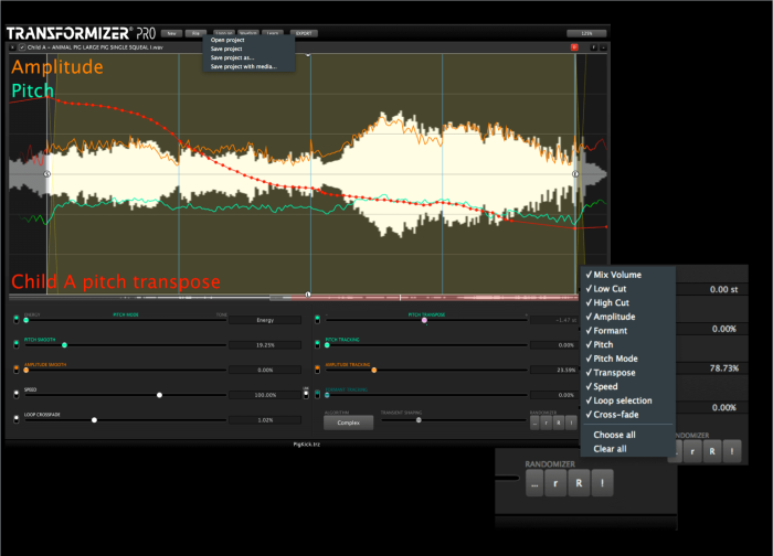 Transformizer Pro update