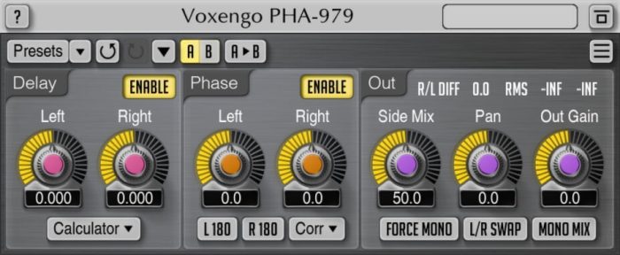 Voxengo Bundle 2023.6 free download