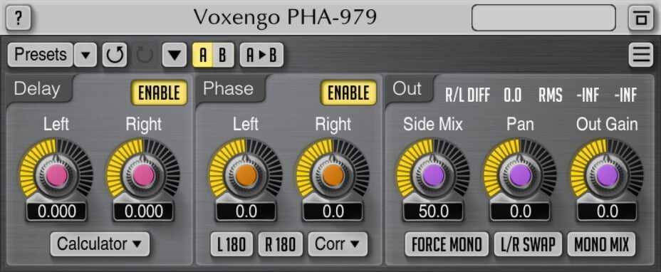 Voxengo PHA 979 2.6