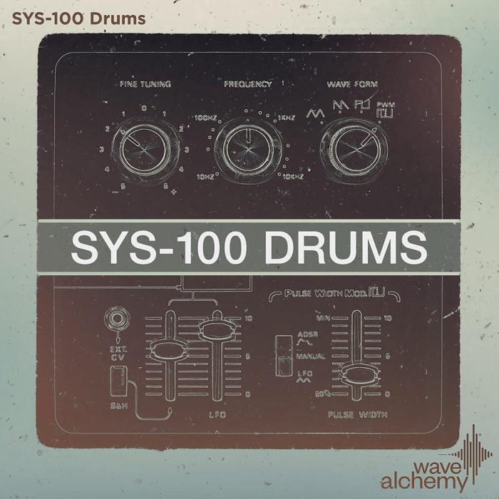 Wave Alchemy SYS-100 Drums