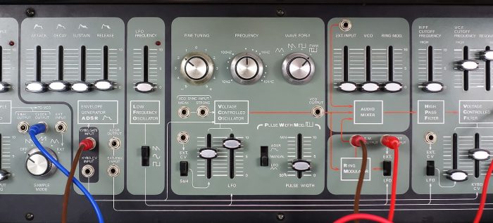 Wave Alchemy SYS-100 Drums