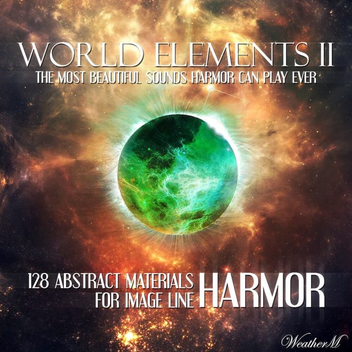 WeatherM World Elements 2