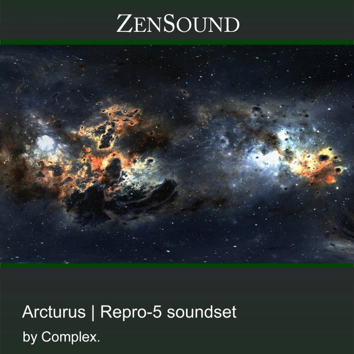 ZenSound Arcturus for Repro 5