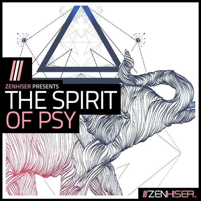 Zenhiser The Spirit Of Psy