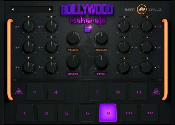 BeatSkillz Bollywood Maharaja 2