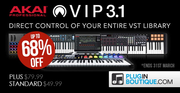 AKAI VIP 3.1 68 OFF