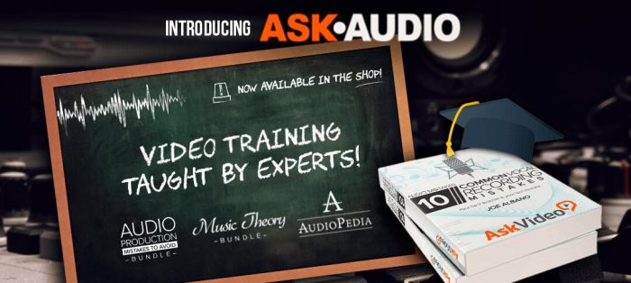 APD Ask Audio Tutorials