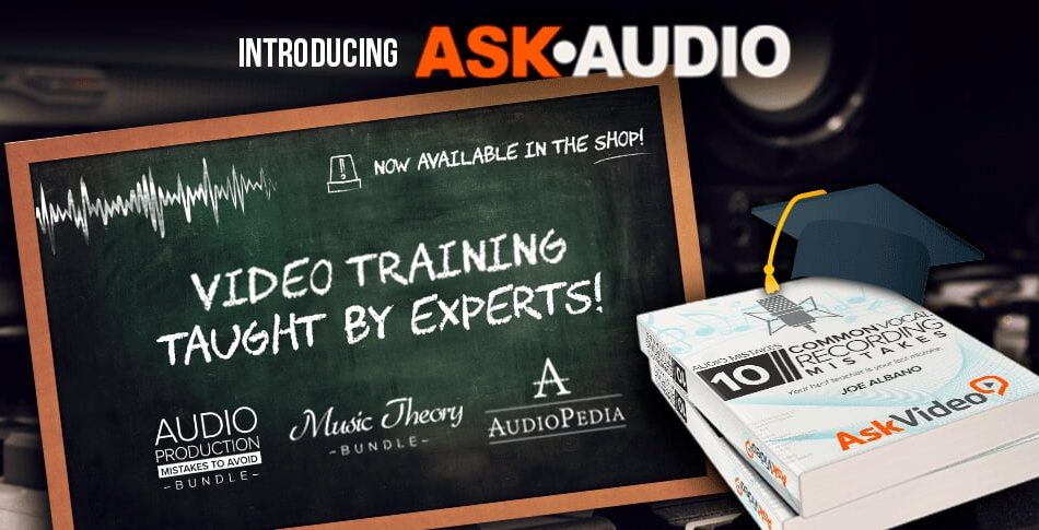 APD Ask Audio Tutorials