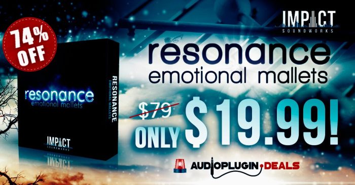 APD Impact Soundworks Resonance Sale