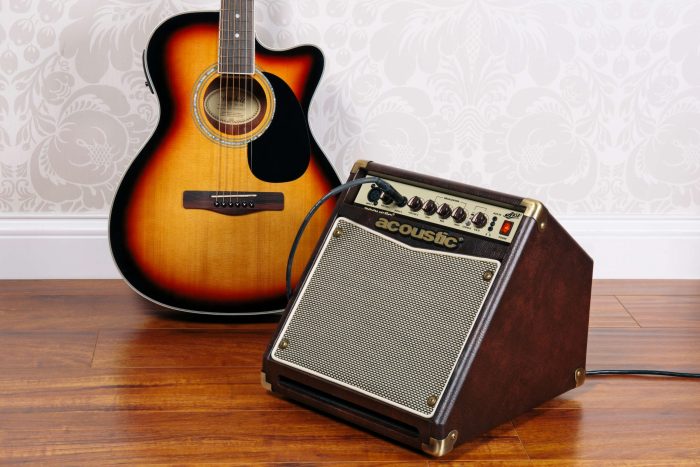 Acoustic A15V acoustic instrument amp