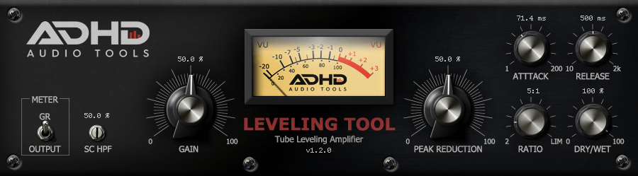 AdHd Leveling Tool