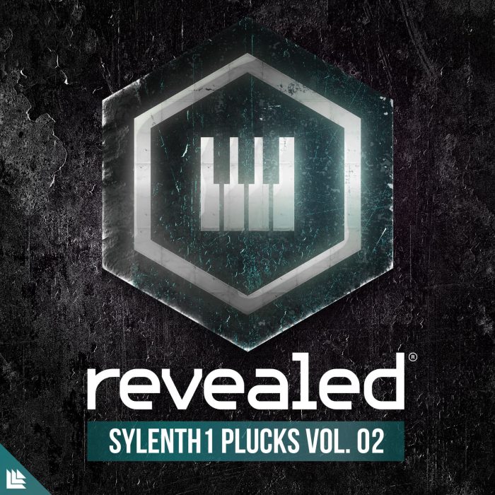 Alonso Sound Revealed Sylenth1 Plucks Vol 2